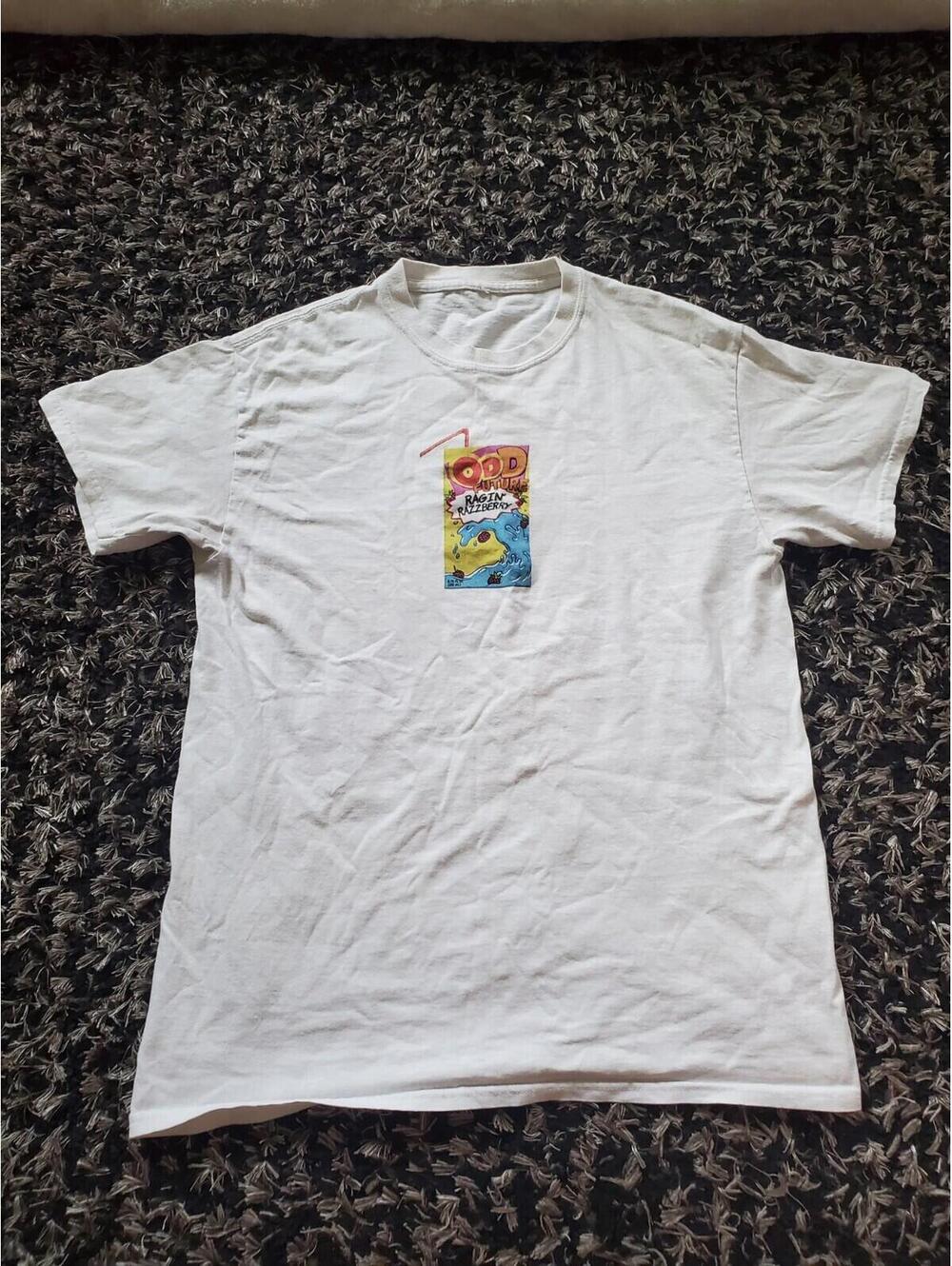 Odd Future T Shirt Medium Juice Box Tyler the Creator Music